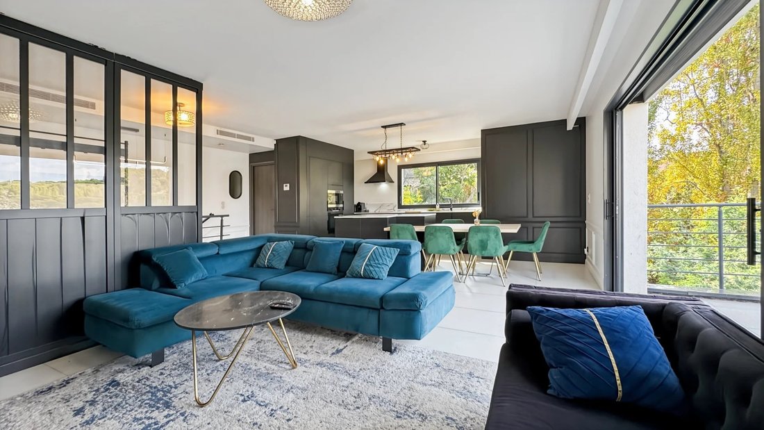 House in La Maure-Super Cannes, Vallauris, France 5 - 19060318