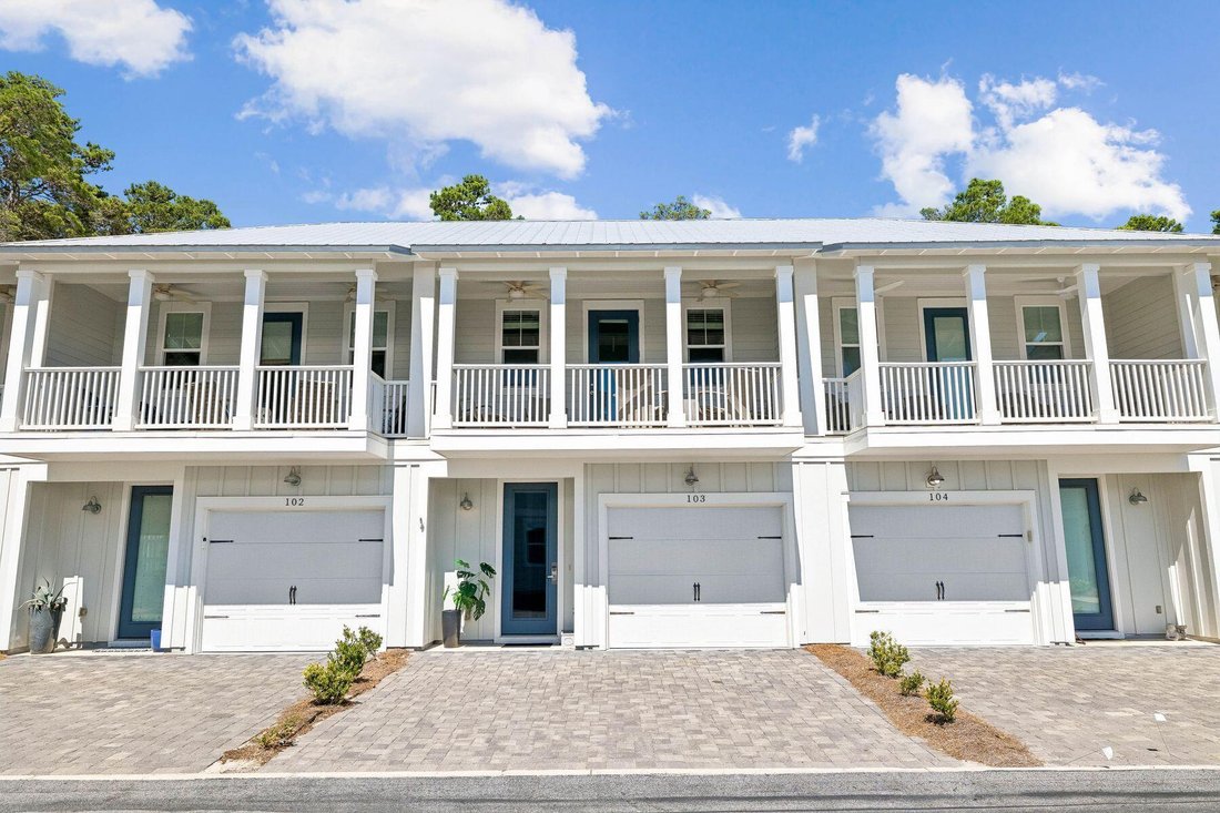 Stadthaus in Santa Rosa Beach, Florida, Vereinigte Staaten 1 - 19061433