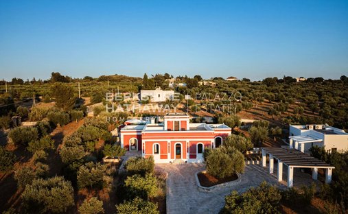 Villa in Cozzana - Gorgofreddo - Antonelli, Monopoli, Apulien 1