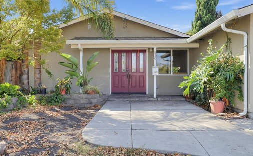 Townhouse en Sunnyvale, California, Estados Unidos 1