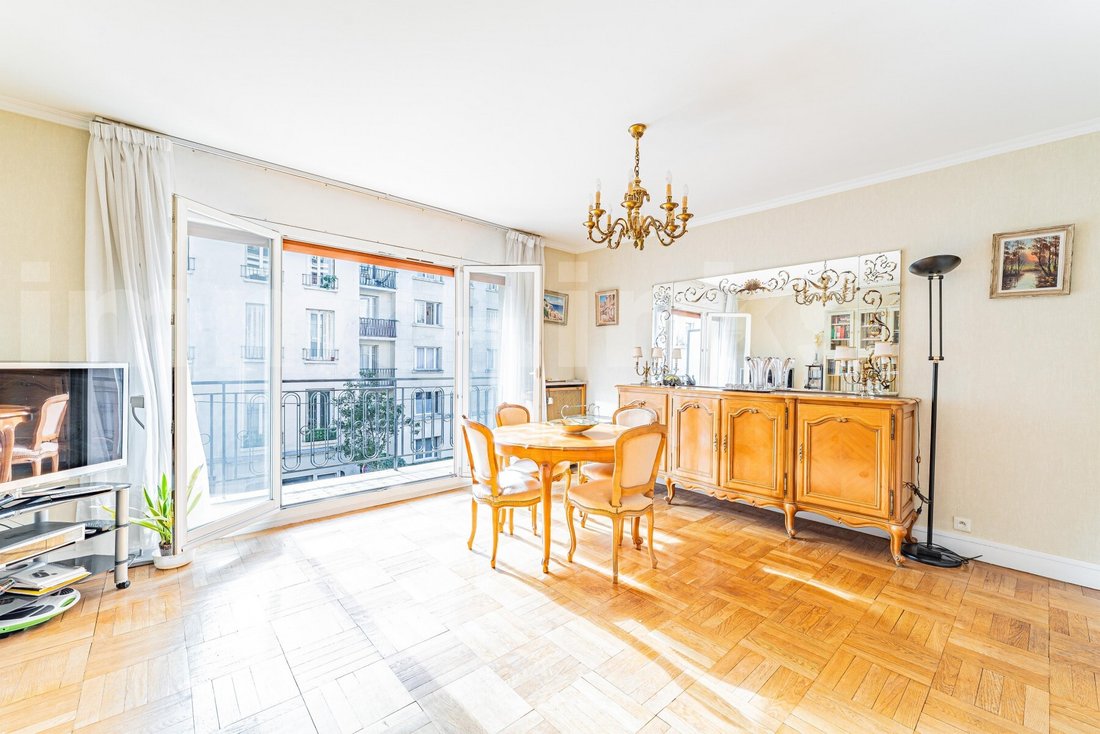 Apartment in Archevêché, Charenton-le-Pont, France 3 - 19064282