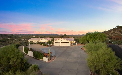 Casa en Wickenburg, Arizona, Estados Unidos 1