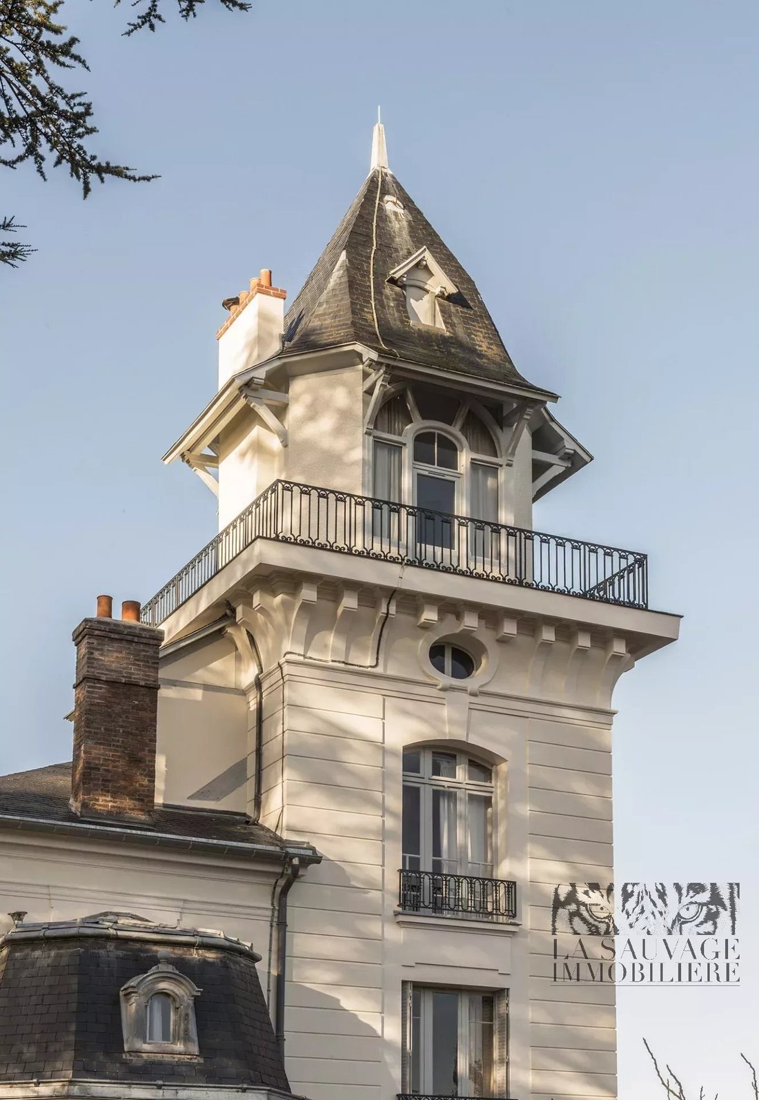 Apartment in Seine-Port, Ile-de-France, France 5 - 19060378