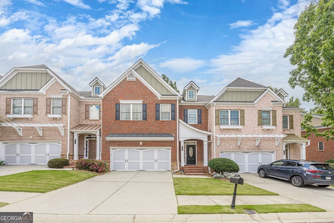 Townhouse in Peachtree Corners, Georgia, United States 2 - 19063183
