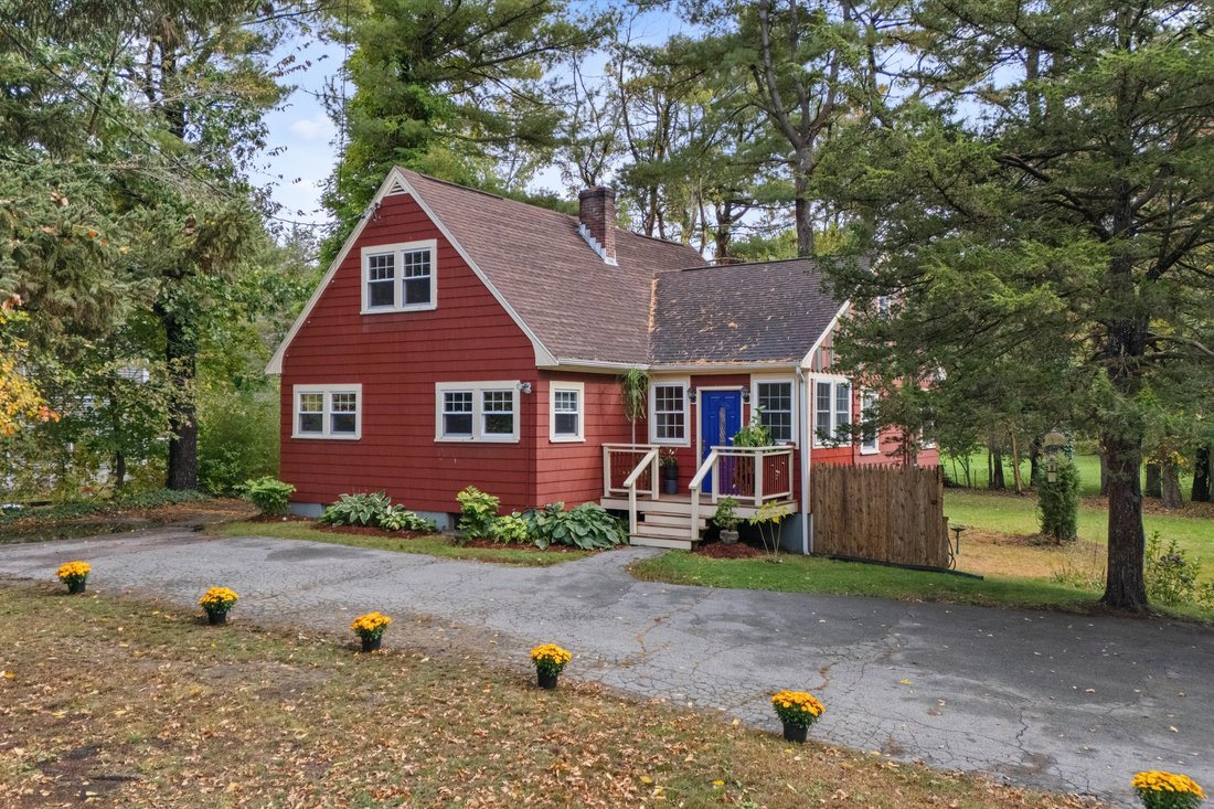 Casa en Westwood, Massachusetts, Estados Unidos 4 - 19061740