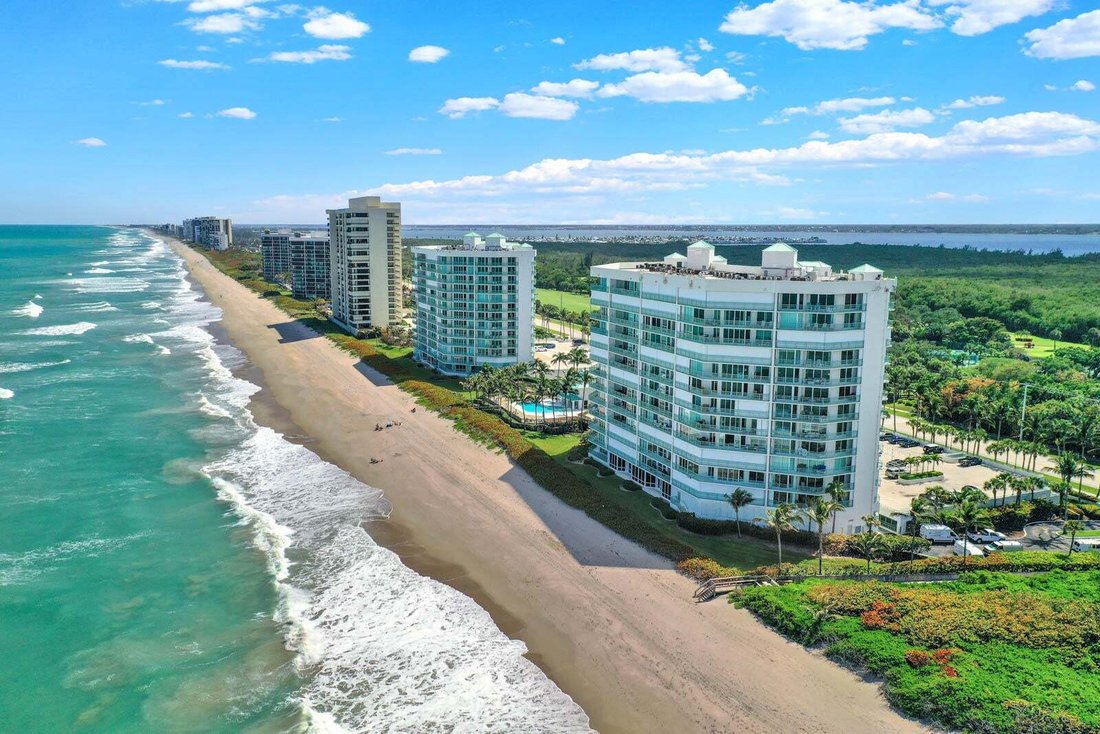 Condominio a Jensen Beach, Florida, Stati Uniti 2 - 19059818