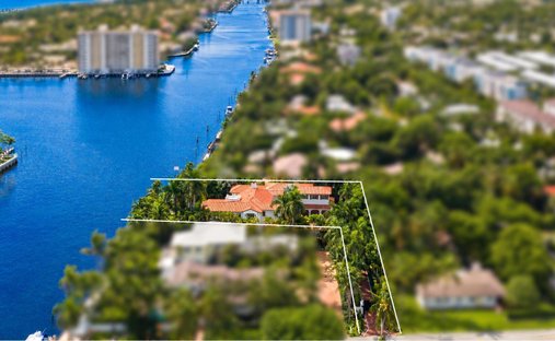 Haus in Delray Beach, Florida, Vereinigte Staaten 1