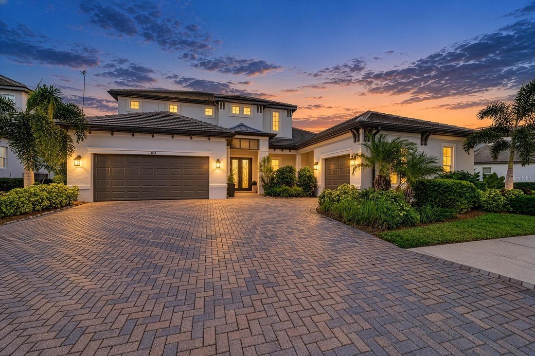 Haus in Sarasota, Florida, Vereinigte Staaten 1 - 19062852