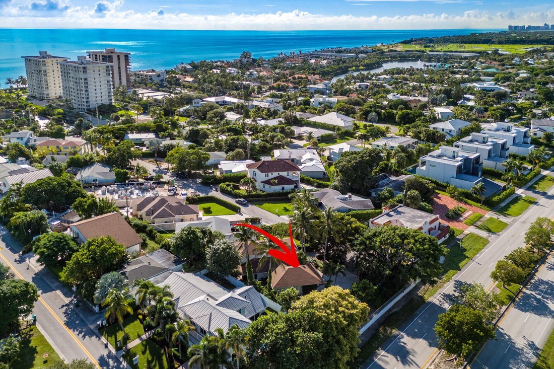 Casa en North Palm Beach, Florida, Estados Unidos 2 - 19059827