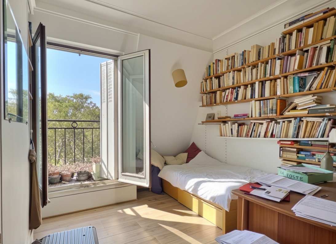 Wohnung in Odéon, Paris 6e Arrondissement, Paris 4 - 19061323