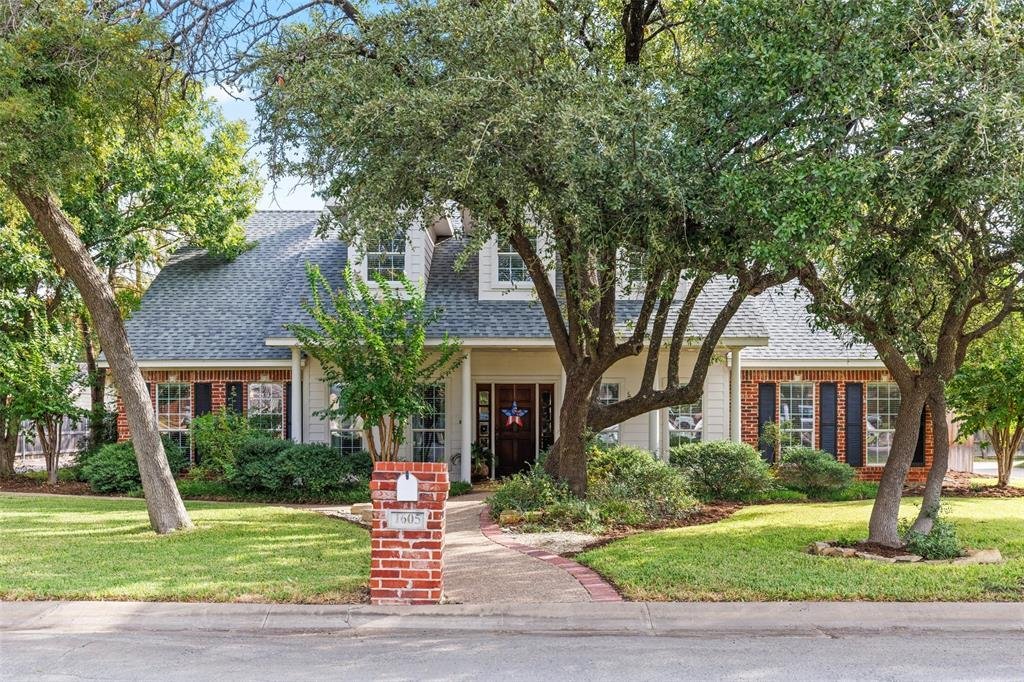 Casa en Woodway, Texas, Estados Unidos 1 - 19063850