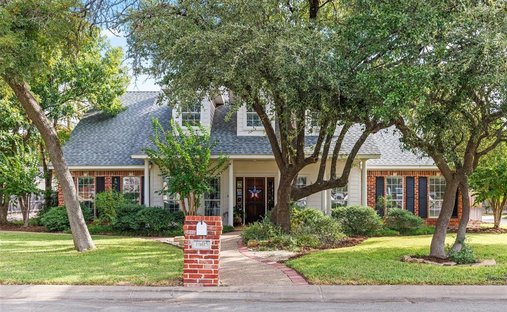 Casa en Woodway, Texas, Estados Unidos 1