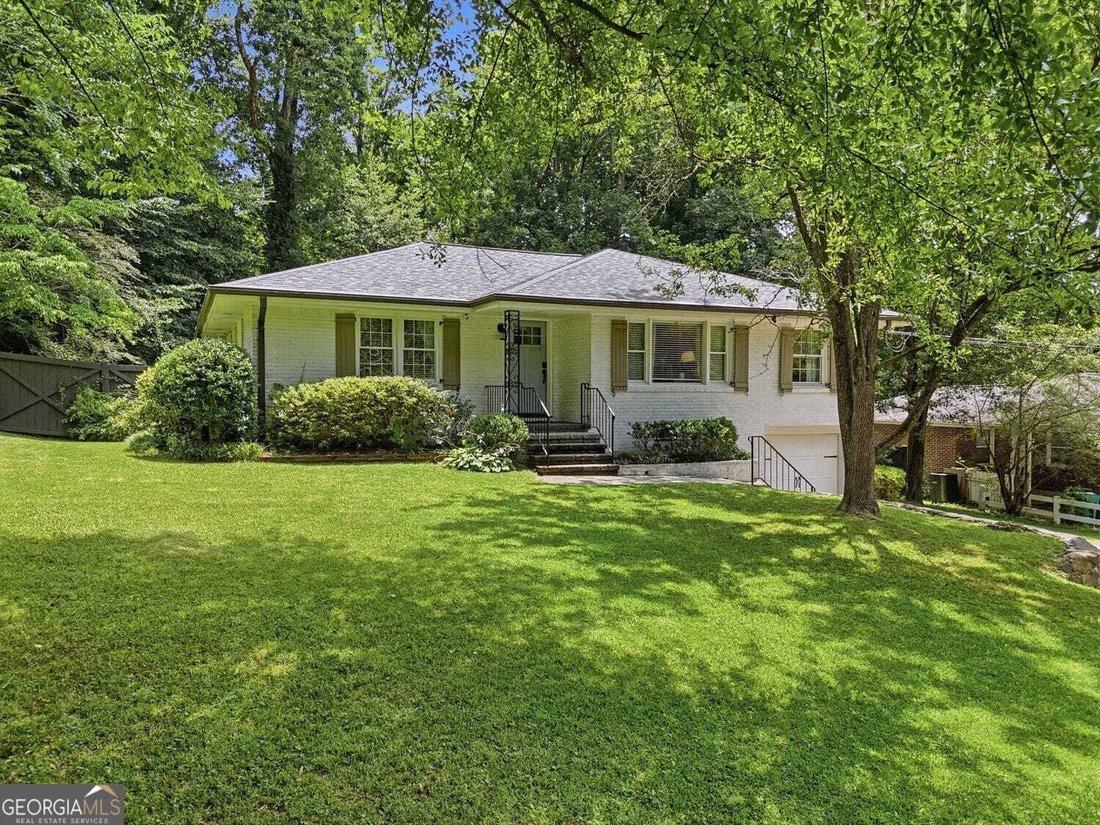 Casa a Atlanta, Georgia, Stati Uniti 3 - 19059385