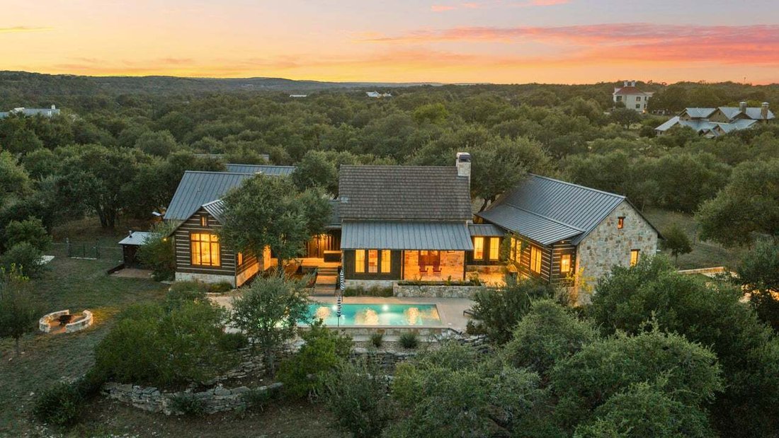Casa en Dripping Springs, Texas, Estados Unidos 1 - 19065489