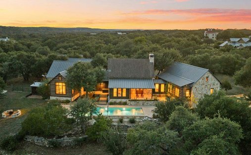 Casa en Dripping Springs, Texas, Estados Unidos 1