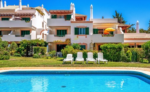 Appartement à Vilamoura, Quarteira, Algarve 1