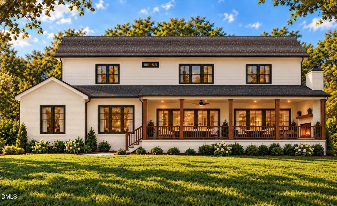 Casa en Raleigh, Carolina del Norte, Estados Unidos 2 - 19061894