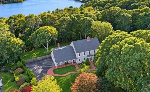 Maison à Yarmouth, Massachusetts, États-Unis 1