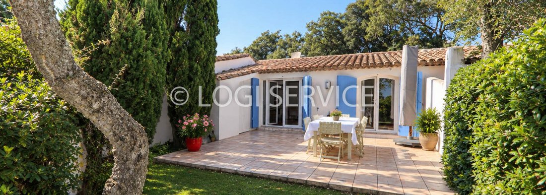 Casa a Grimaud, Provenza-Alpi-Costa Azzurra, Francia 3 - 18248449