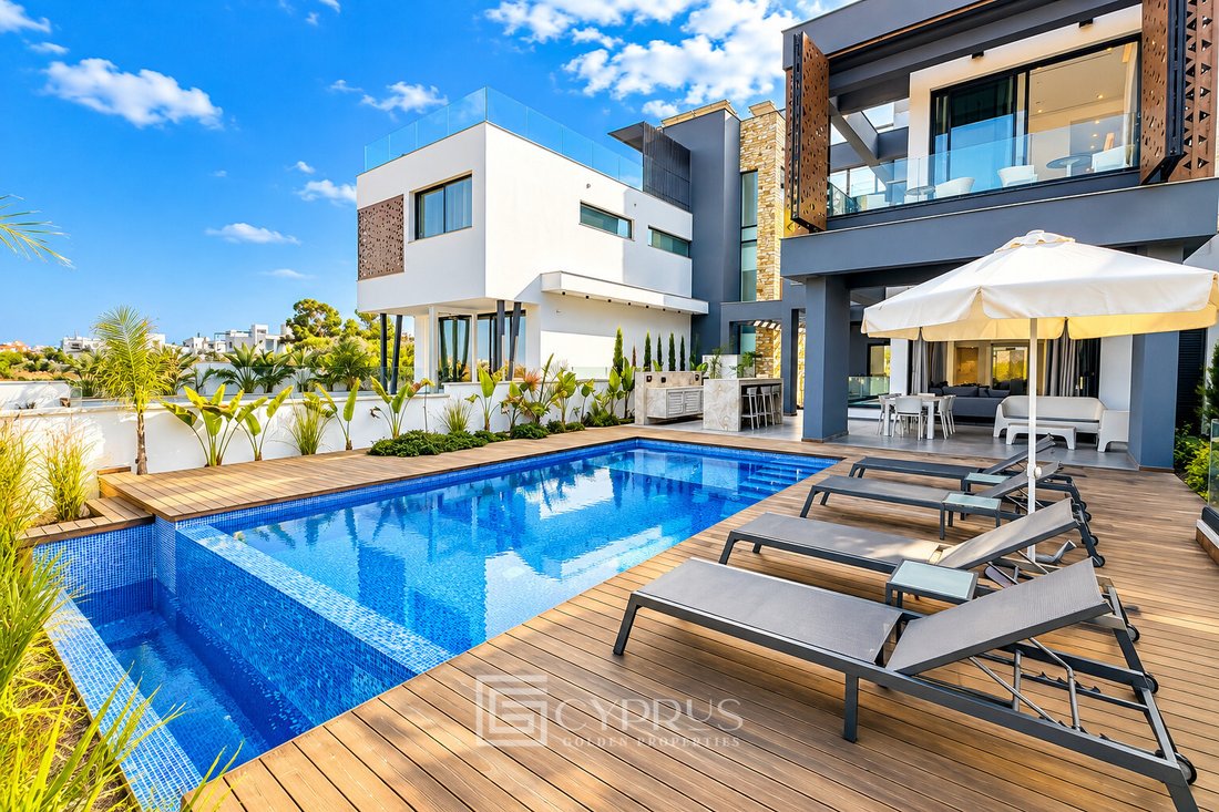 Villa a Paralimni, Distretto di Famagosta, Cipro 5 - 19060617