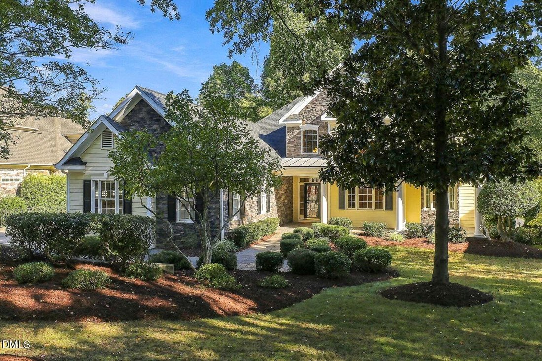 Haus in Chapel Hill Road, North Carolina, Vereinigte Staaten 1 - 19059574