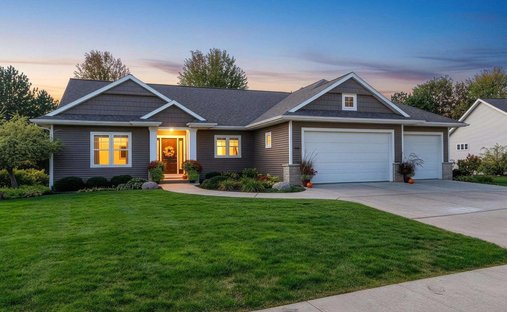 Casa a De Pere, Wisconsin, Stati Uniti 1