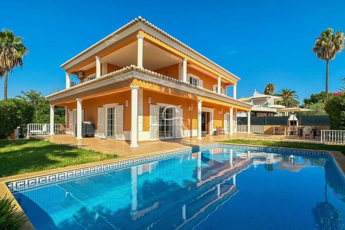 Villa in Almancil, Algarve, Portugal 1 - 19060883