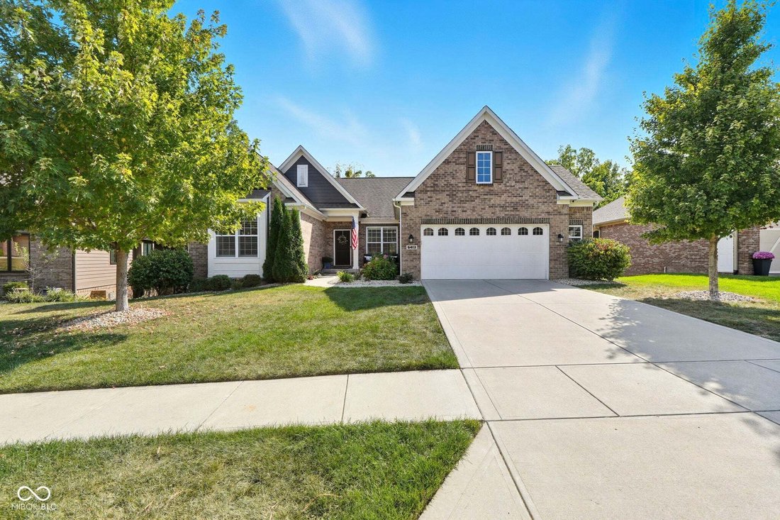 House in Indianapolis, Indiana, United States 3 - 19062066