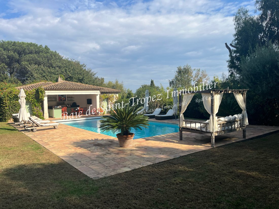 Castello a Zone Ouest Urbaine, San Tropez, Francia 3 - 19063958