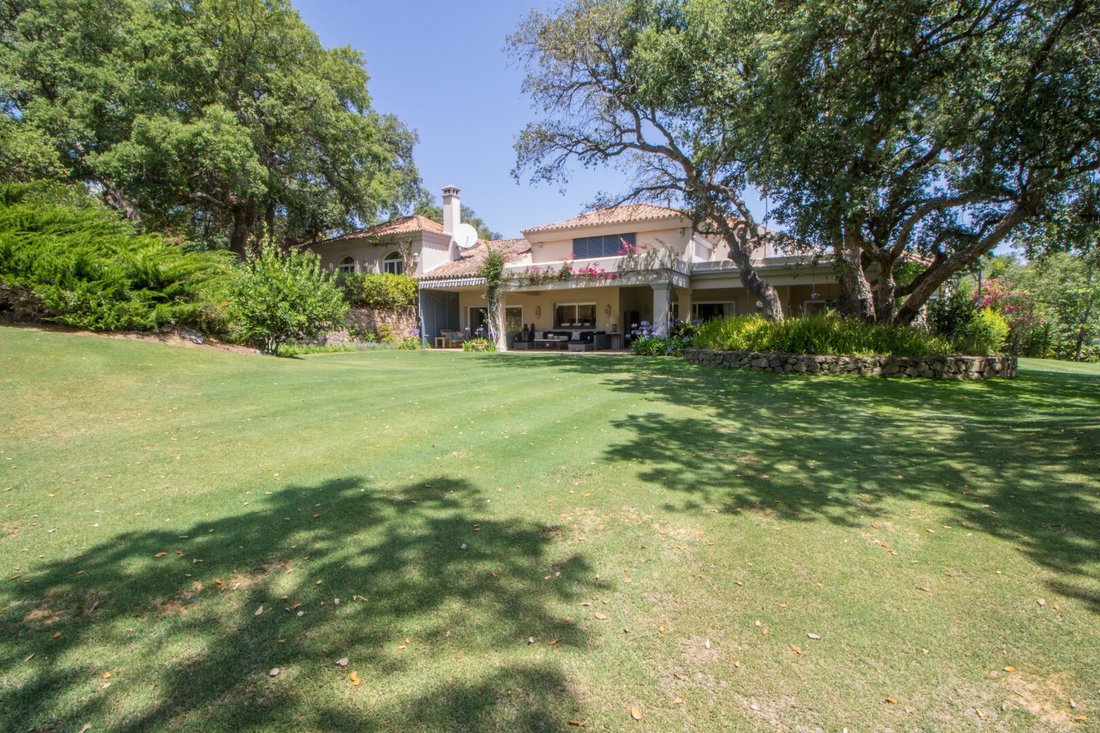 Villa in Sotogrande, San Roque, Andalusien 1 - 18953168