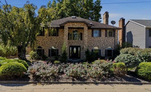 Maison à Vienna, Virginie-Occidentale, États-Unis 1