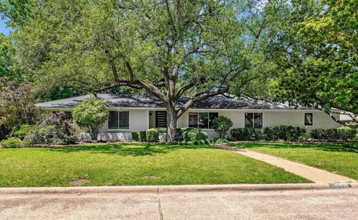 Maison à Dallas, Texas, États-Unis 1