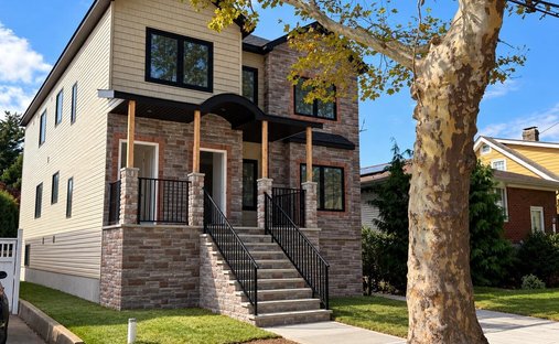 Haus in New York City, New York, Vereinigte Staaten 1
