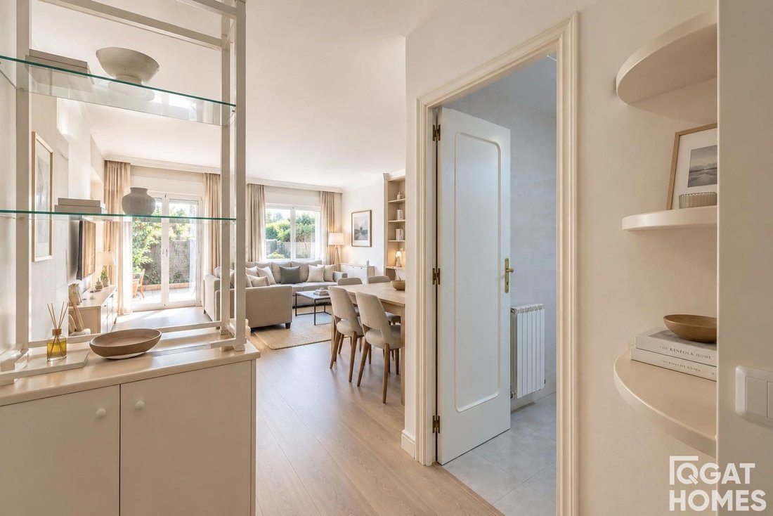 Townhouse in Sant Cugat del Valles, Catalonia, Spain 2 - 19063309