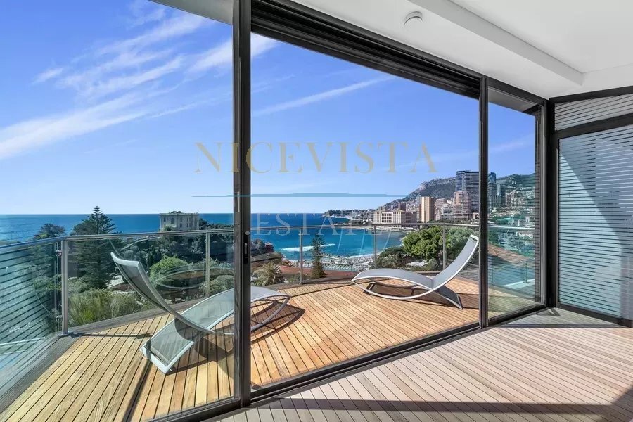 Villa à Cabbe-Saint Roman, Roquebrune-Cap-Martin, France 2 - 18331933