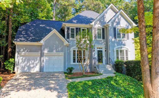 Maison à Alpharetta, Géorgie, États-Unis 1
