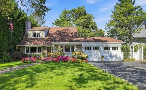 Maison à Rockville Centre, État de New York, États-Unis 1