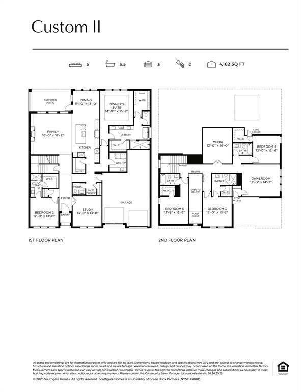 Casa en Prosper, Texas, Estados Unidos 2 - 19060049