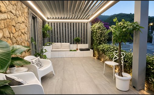 Apartamento en Colina Central, Alassio, Liguria 1
