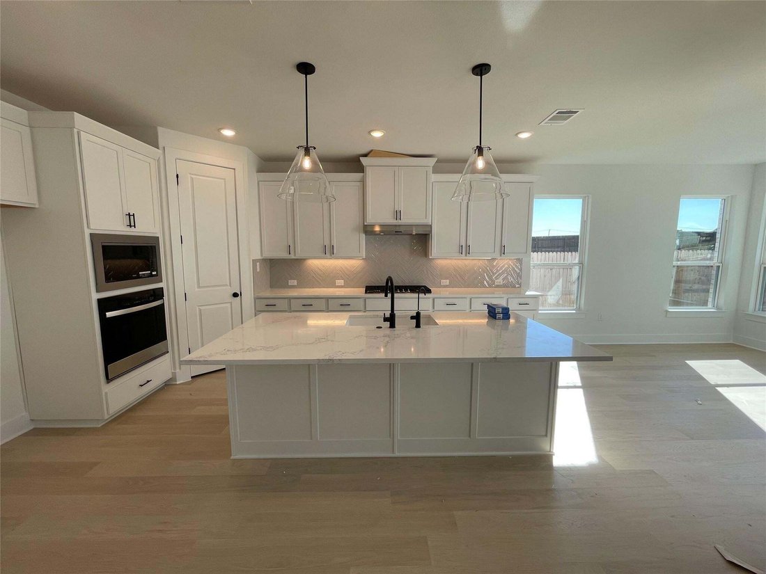 Casa en Pflugerville, Texas, Estados Unidos 5 - 19000563