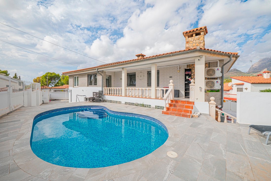 Villa à Benidorm, Valence, Espagne 5 - 19060082