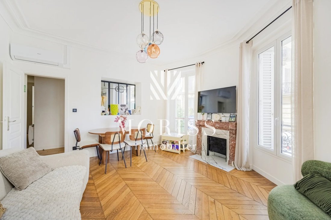 Apartamento en Begin, Saint-Mandé, Francia 2 - 19064053
