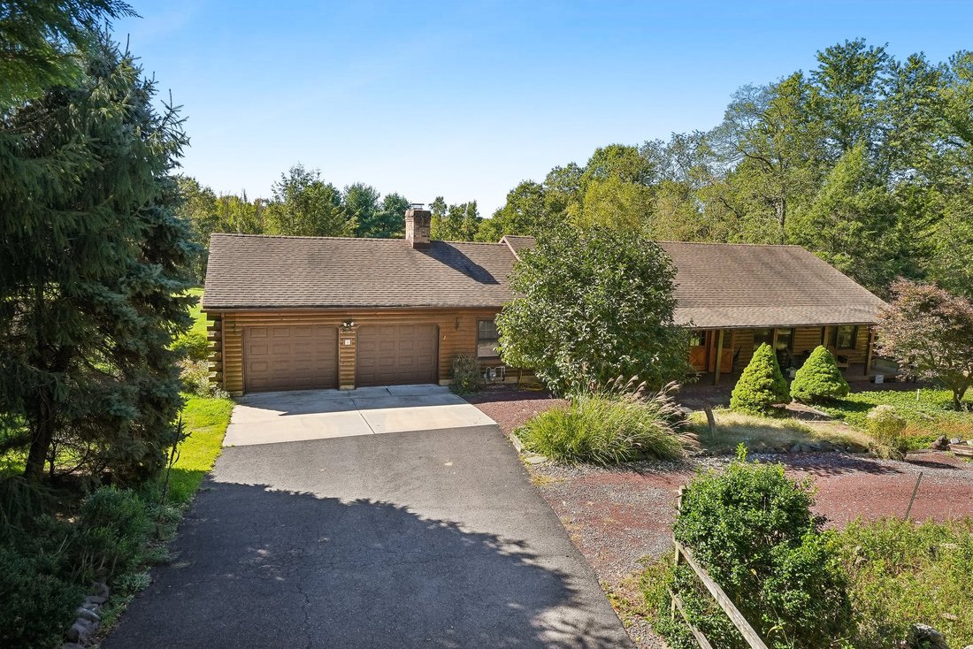 Casa en Roosevelt, Nueva Jersey, Estados Unidos 5 - 19061193