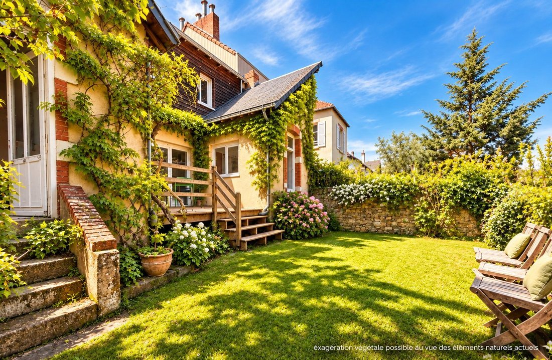 Villa in Nantes, Pays de la Loire, Frankreich 1 - 19065650