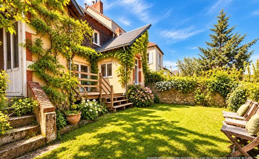 Villa en Nantes, Países del Loira, Francia 1