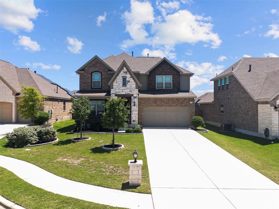 Haus in Round Rock, Texas, Vereinigte Staaten 1 - 19063102