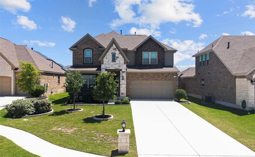 Haus in Round Rock, Texas, Vereinigte Staaten 1