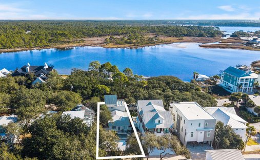 Casa a Santa Rosa Beach, Florida, Stati Uniti 1