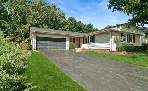 Casa a Buffalo Grove, Illinois, Stati Uniti 1