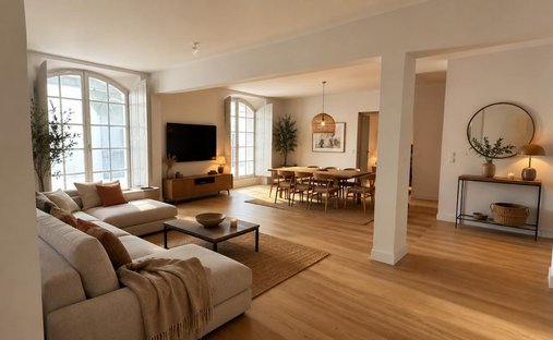 Apartment in Saint Bruno-Saint Augustin, Bordeaux, France 1
